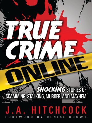 cover image of True Crime Online